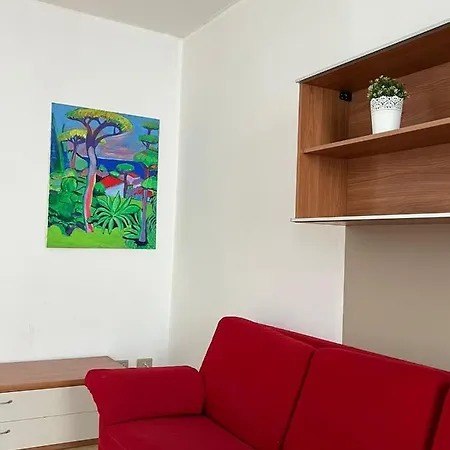 Δωμάτια σε οικογενειακή κατοικία Bergamointown Μπέργκαμο
